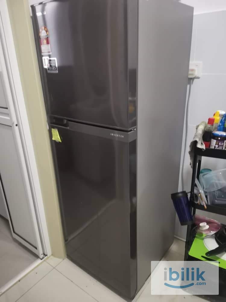 Cheapest Master Room At Hamilton, Wangsa Walk, Wangsa Maju, Setapak - Image 8