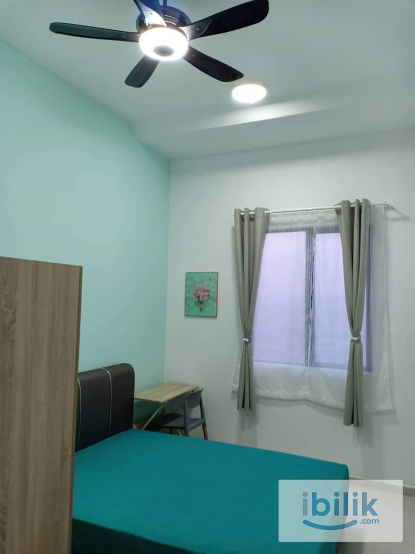 Cheapest Medium Room At Hamilton, Wangsa Walk, Wangsa Maju, Setapak - Image 5