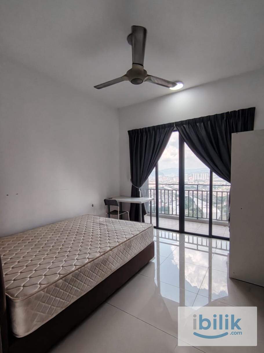 Balcony Room at The Hamilton, Wangsa Maju - Image 1