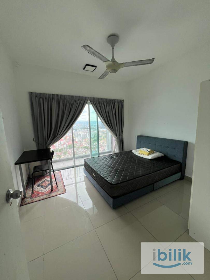 Cheapest Balcony room at the holmes 1 , bandar tun razak near HUKM Hospital - Image 5