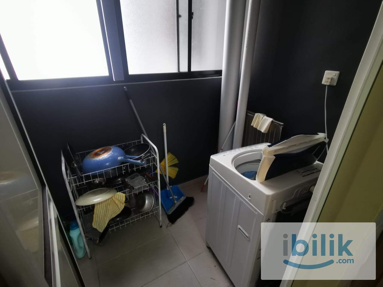 Balcony Room at The Hamilton, Wangsa Maju - Image 6