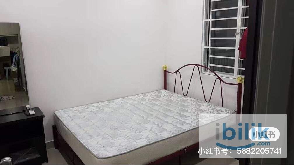 Cheapest Medium Room At Suasana Lumayan, Walking Distance Wisma Zelan Bandar Sri Permaisuri - Image 1