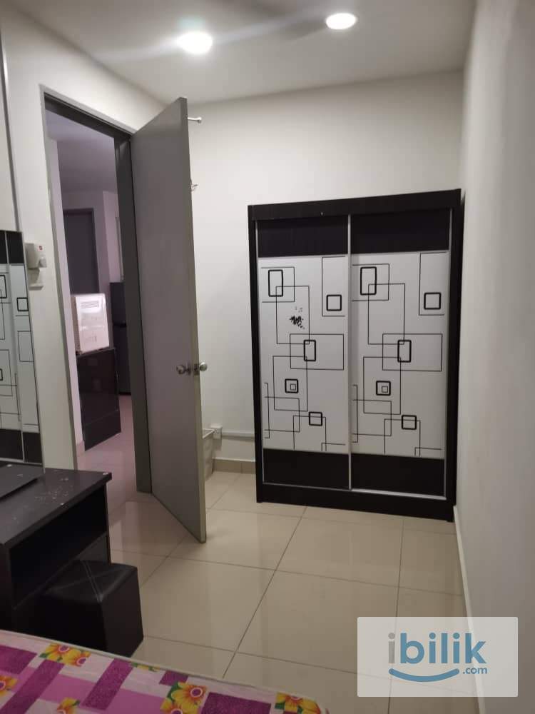 Cheapest Medium Room At Suasana Lumayan, Walking Distance Wisma Zelan Bandar Sri Permaisuri - Image 8