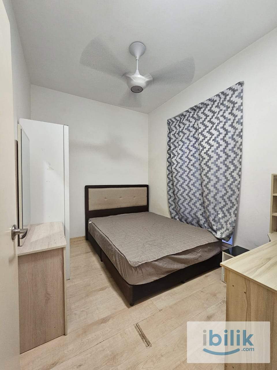 Cheapest Single Room At The Holmes Bandar Tun Razak - Image 1