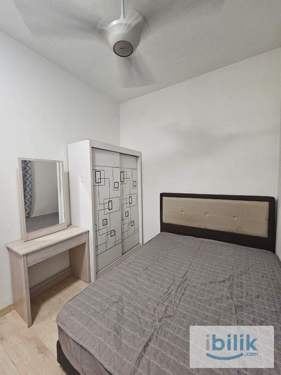 Cheapest Single Room At The Holmes Bandar Tun Razak - Image 3