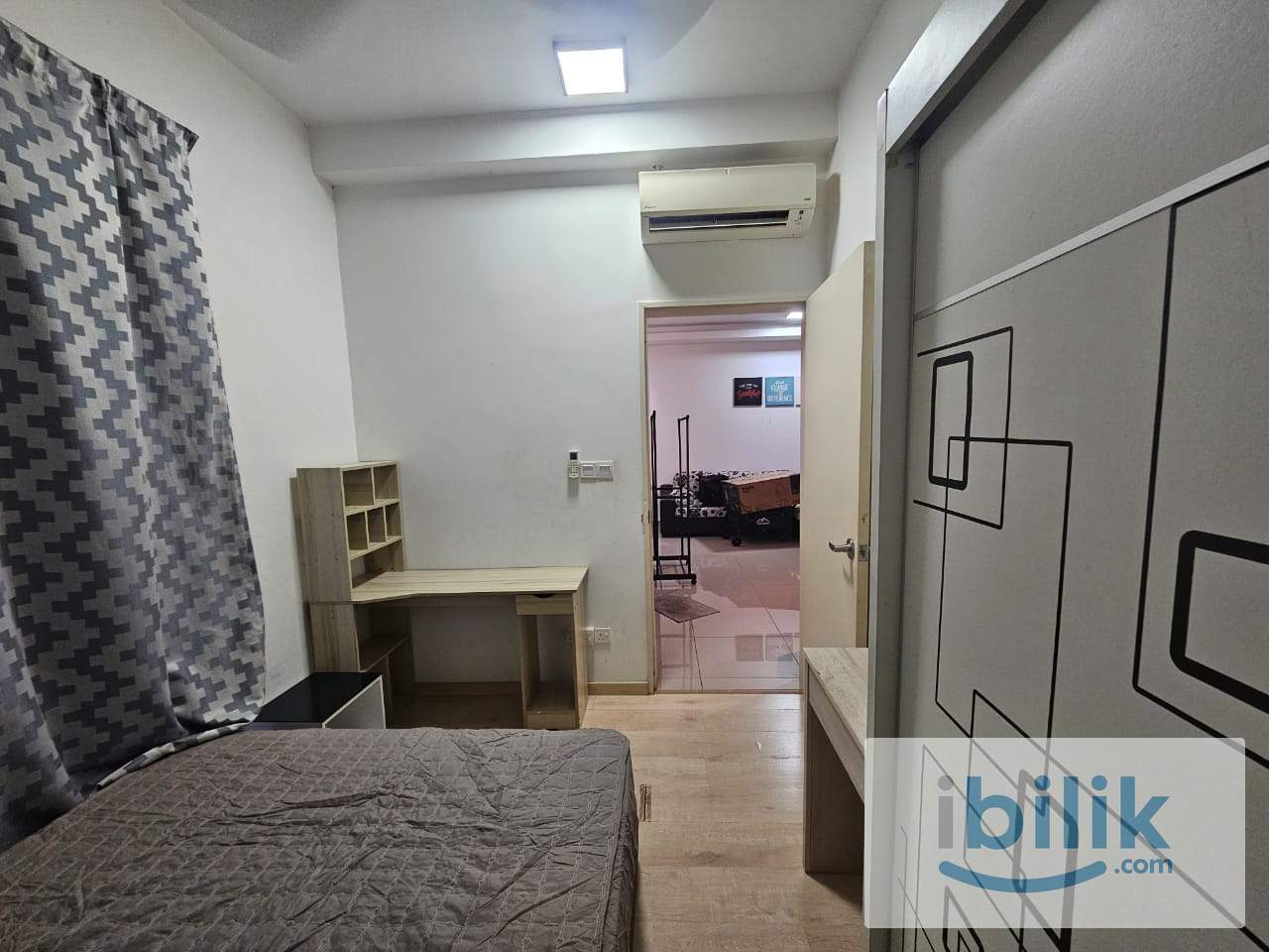 Cheapest Single Room At The Holmes Bandar Tun Razak - Image 4