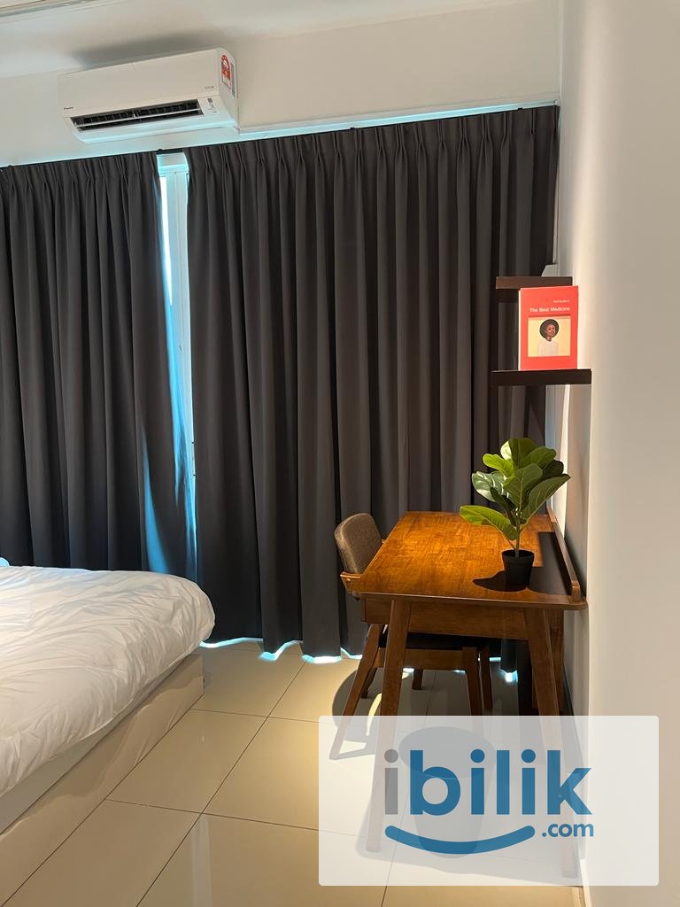 🔥 🔥5 mins walk to LRT Station! Beautiful rooms to rent!😍 - Image 1