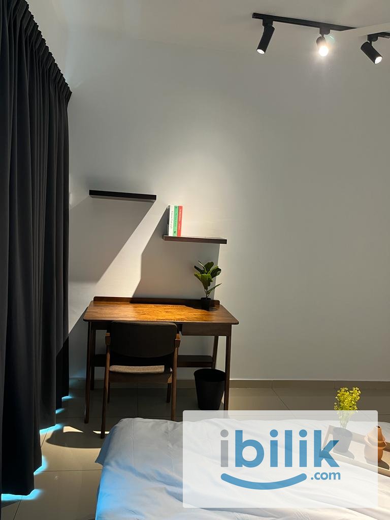 🔥 🔥5 mins walk to LRT Station! Beautiful rooms to rent!😍 - Image 2