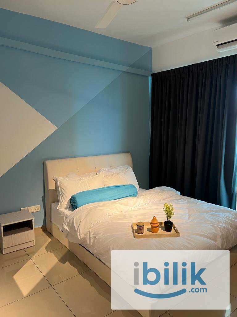 🔥 🔥5 mins walk to LRT Station! Beautiful rooms to rent!😍 - Image 4