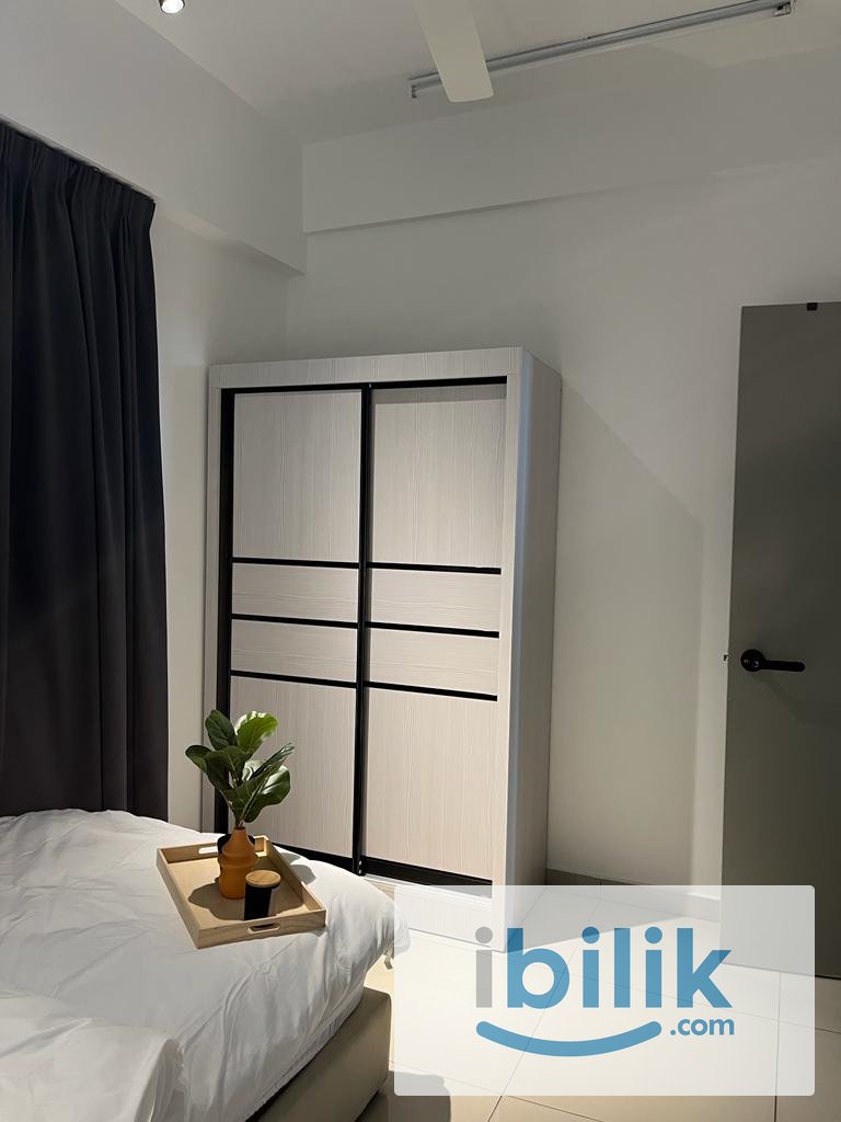 🔥 🔥5 mins walk to LRT Station! Beautiful rooms to rent!😍 - Image 5