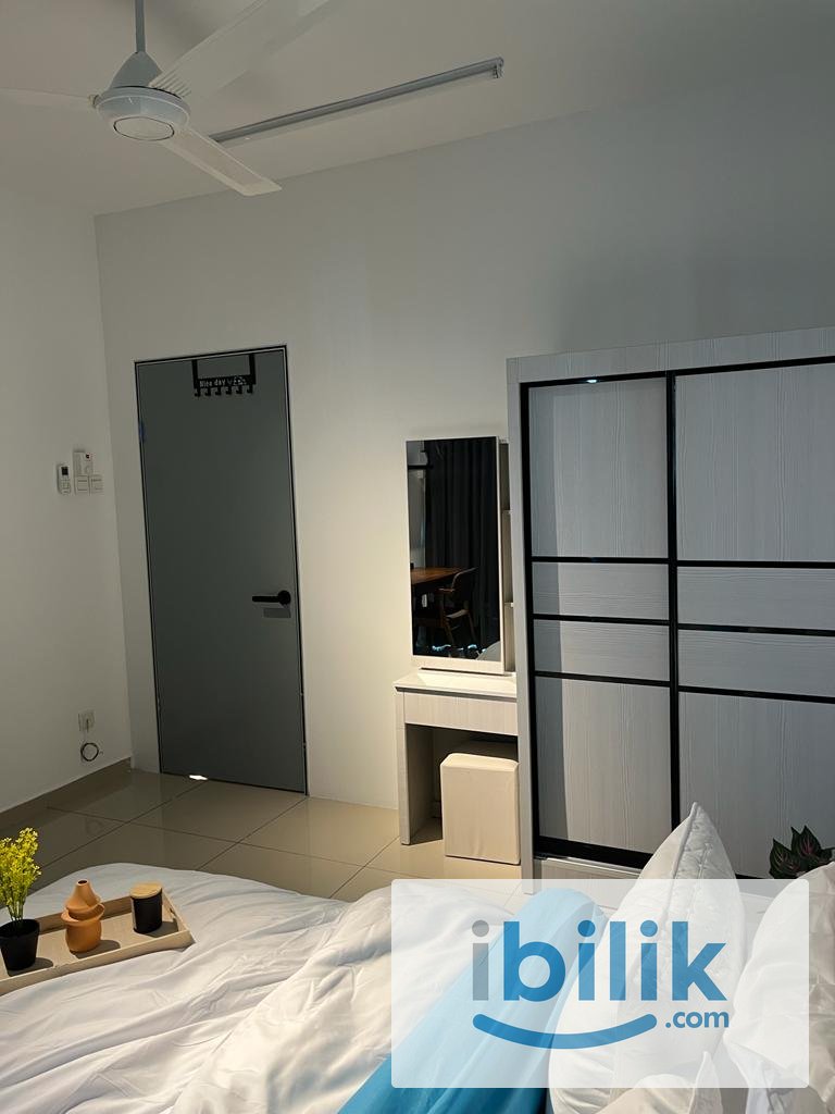 🔥 🔥5 mins walk to LRT Station! Beautiful rooms to rent!😍 - Image 3