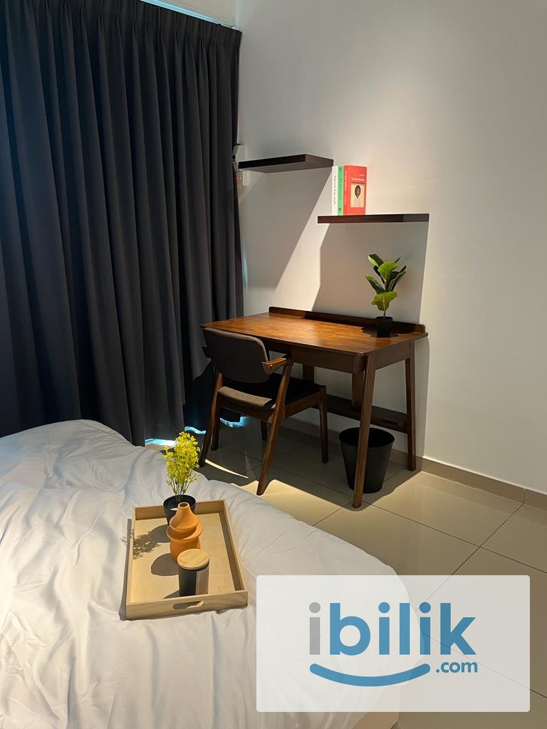 🔥 🔥5 mins walk to LRT Station! Beautiful rooms to rent!😍 - Image 5
