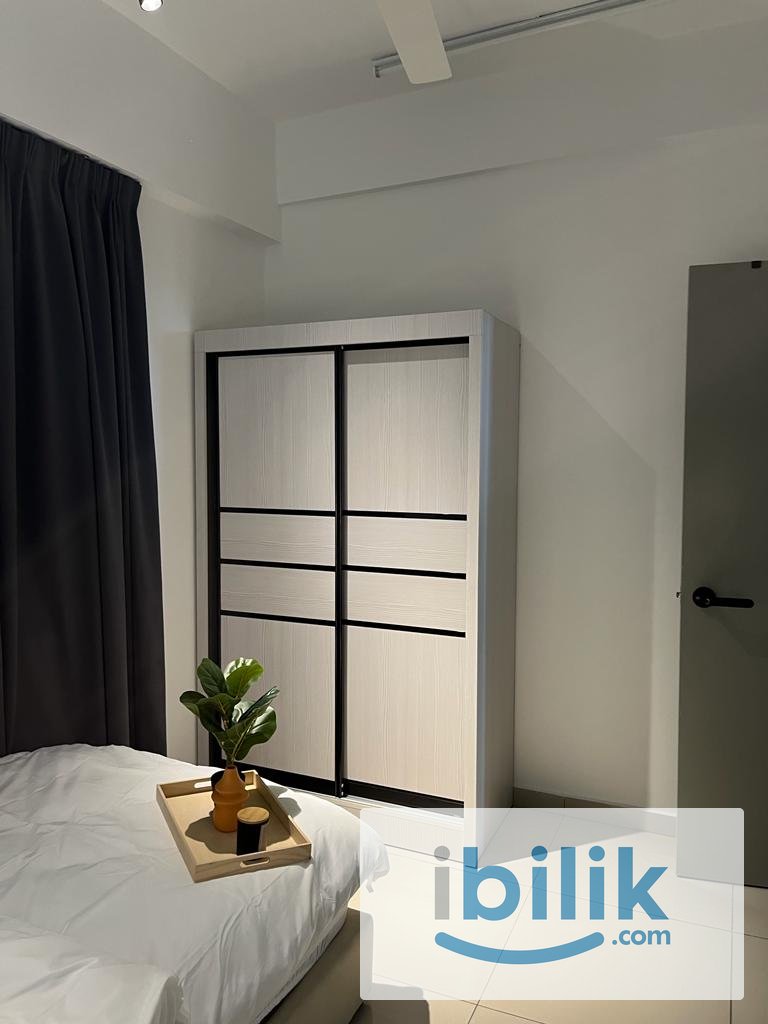 🔥 🔥5 mins walk to LRT Station! Beautiful rooms to rent!😍 - Image 7