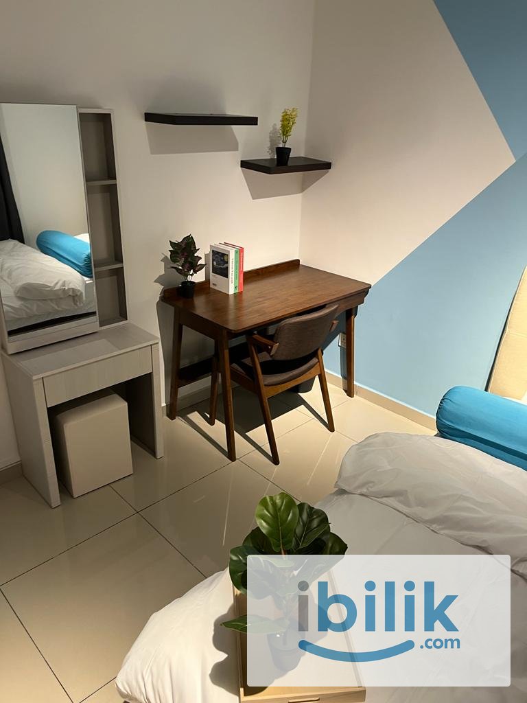 🔥 🔥5 mins walk to LRT Station! Beautiful rooms to rent!😍 - Image 5