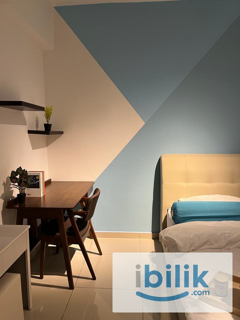 🔥 🔥5 mins walk to LRT Station! Beautiful rooms to rent!😍 - Image 6