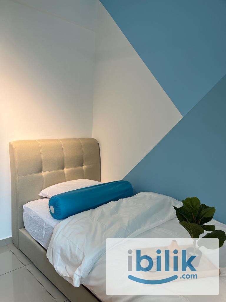 🔥 🔥5 mins walk to LRT Station! Beautiful rooms to rent!😍 - Image 2
