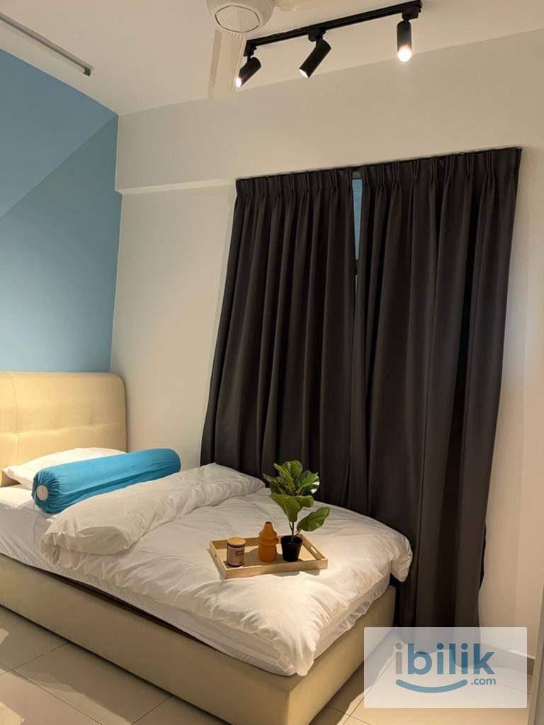 🔥 🔥5 mins walk to LRT Station! Beautiful rooms to rent!😍 - Image 3