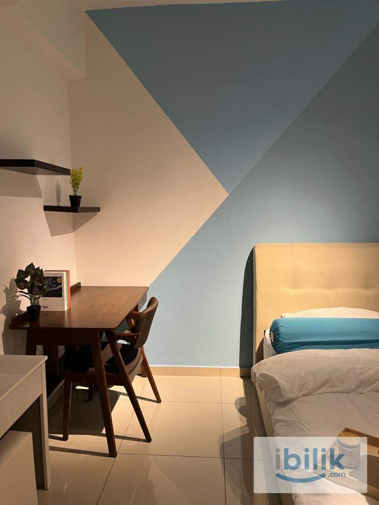🔥 🔥5 mins walk to LRT Station! Beautiful rooms to rent!😍 - Image 4