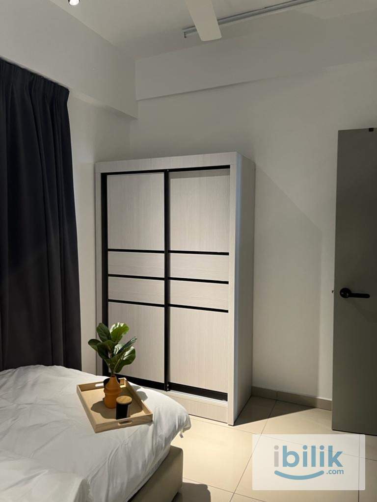🔥 🔥5 mins walk to LRT Station! Beautiful rooms to rent!😍 - Image 5