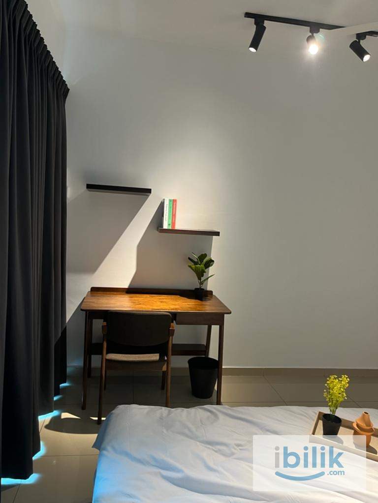 🔥 🔥5 mins walk to LRT Station! Beautiful rooms to rent!😍 - Image 2