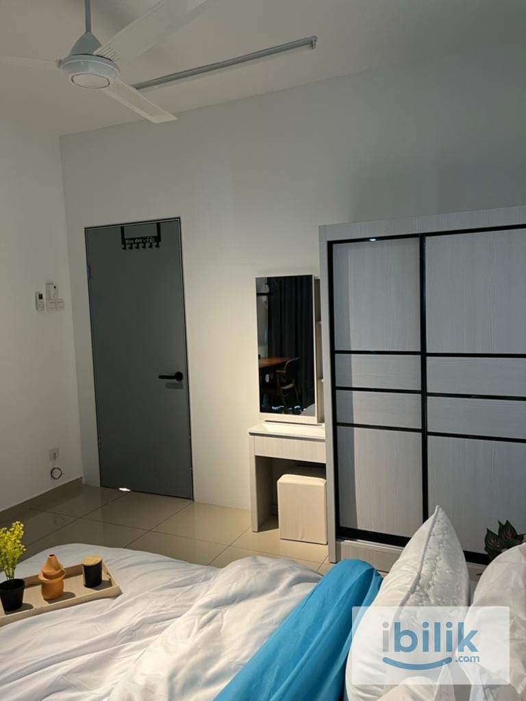 🔥 🔥5 mins walk to LRT Station! Beautiful rooms to rent!😍 - Image 3