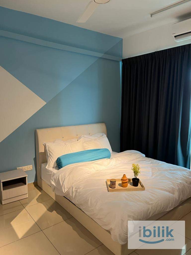🔥 🔥5 mins walk to LRT Station! Beautiful rooms to rent!😍 - Image 4