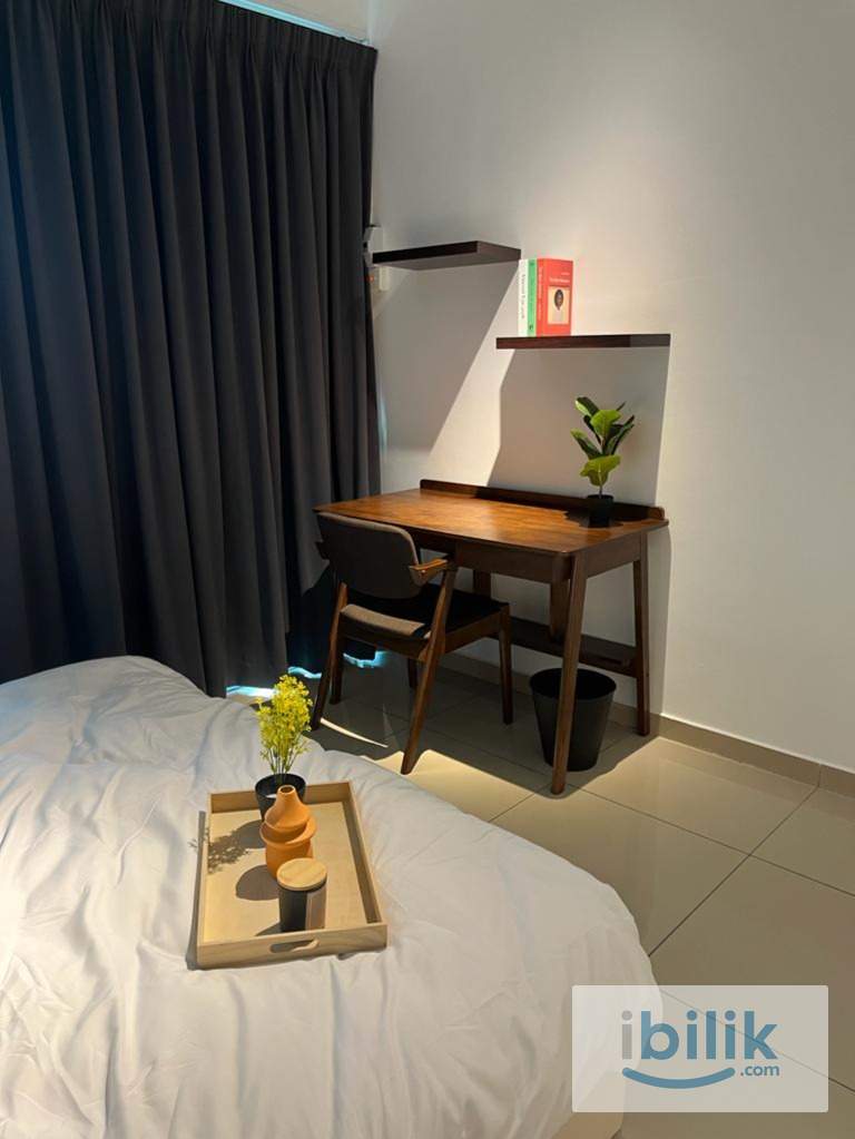 🔥 🔥5 mins walk to LRT Station! Beautiful rooms to rent!😍 - Image 5
