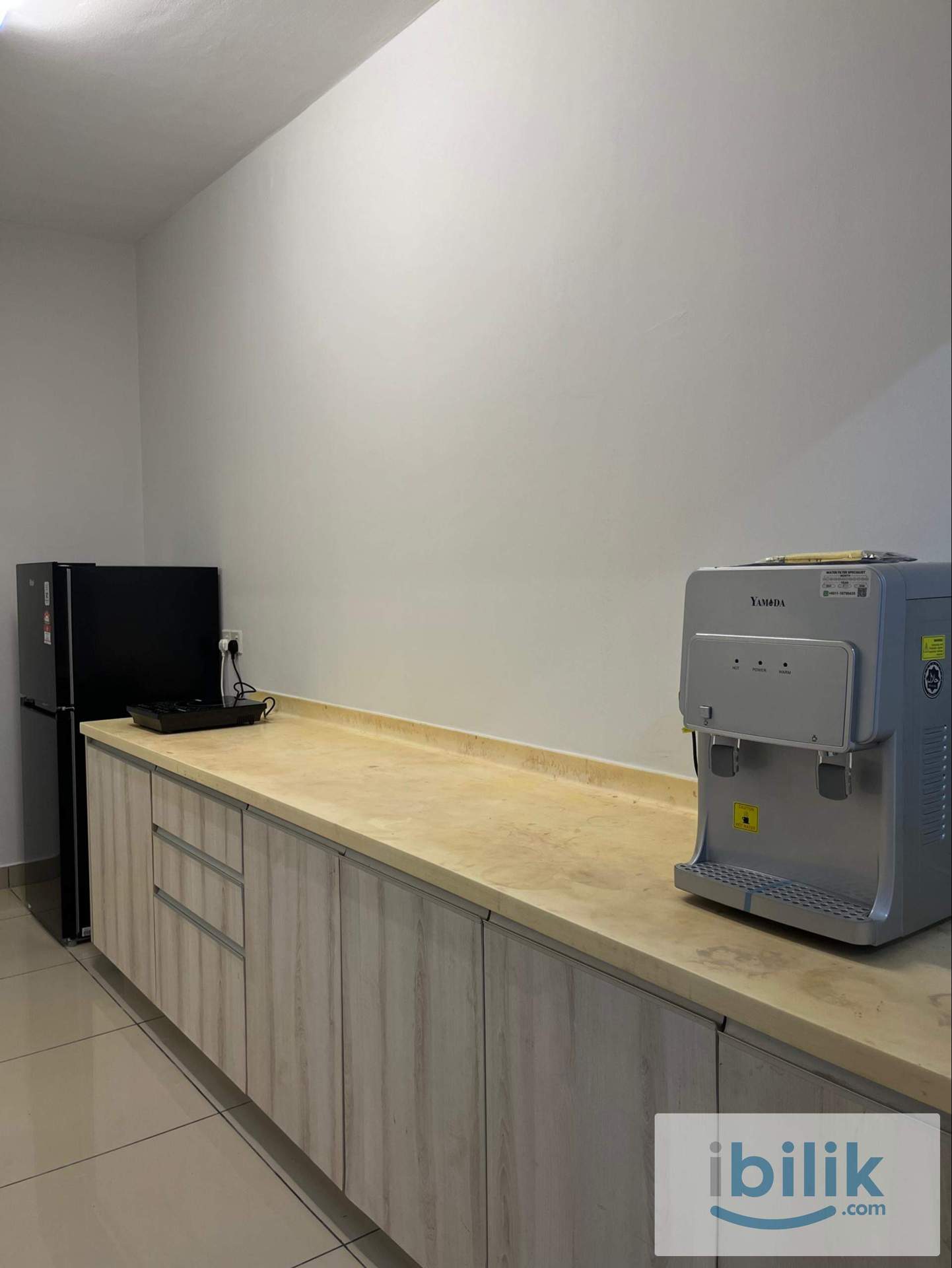 🔥 🔥3 mins walk to LRT Station! BEAUTIFUL bedroom with BALCONY for rent!😍 - Image 6