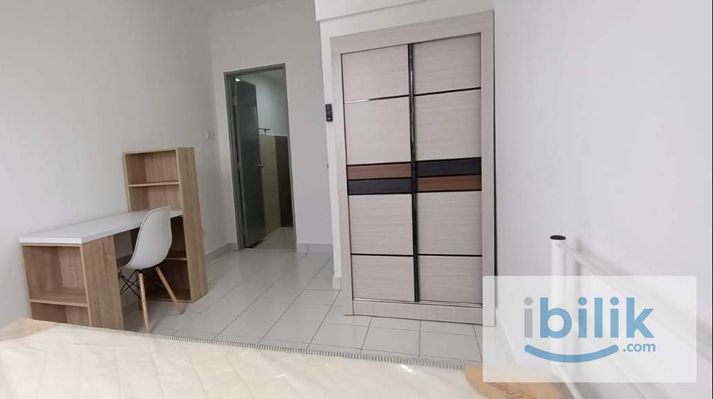 Fully-Furnished Female Only Mont Kiara Room for Rent - Image 1