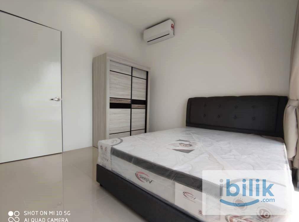 United Point Residence Room for Rent | All-In RM650–RM1000 | Fully Vacant Unit - Image 2