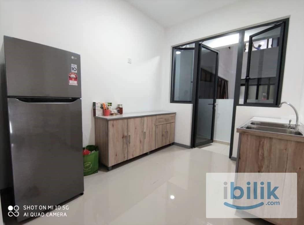 United Point Residence Room for Rent | All-In RM650–RM1000 | Fully Vacant Unit - Image 3