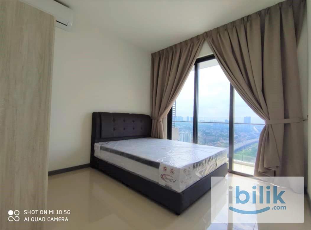 United Point Residence Room for Rent | All-In RM650–RM1000 | Fully Vacant Unit - Image 1