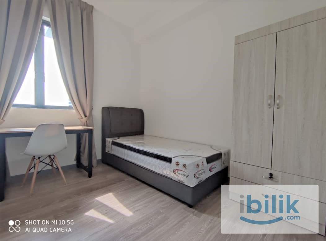 United Point Residence Room for Rent | All-In RM650–RM1000 | Fully Vacant Unit - Image 4