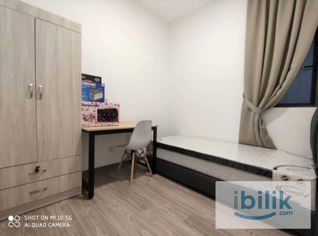 United Point Residence Room for Rent | All-In RM650–RM1000 | Fully Vacant Unit - Image 5