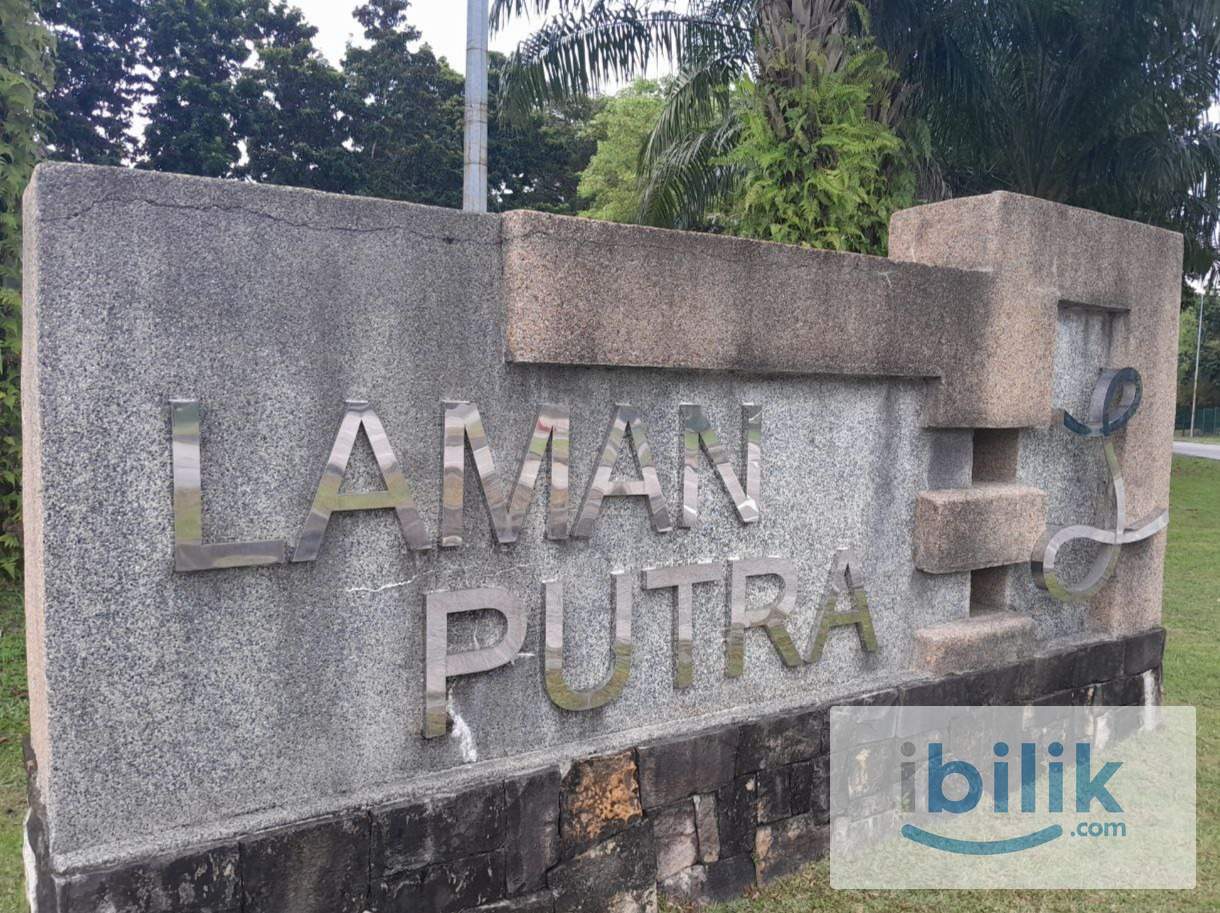 [Laman Putra House] Medium Room Rent Near Giant, LRT Putra Height - Image 5