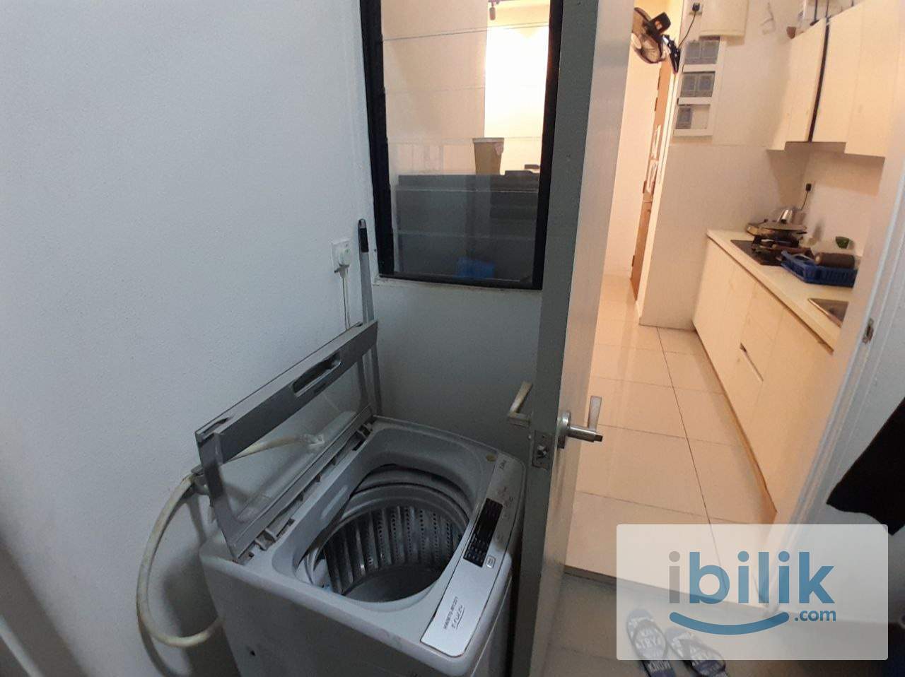 [The Green] Single Room with Aircond Near MSU, Batu Tiga, Section 22 Shah Alam - Image 3