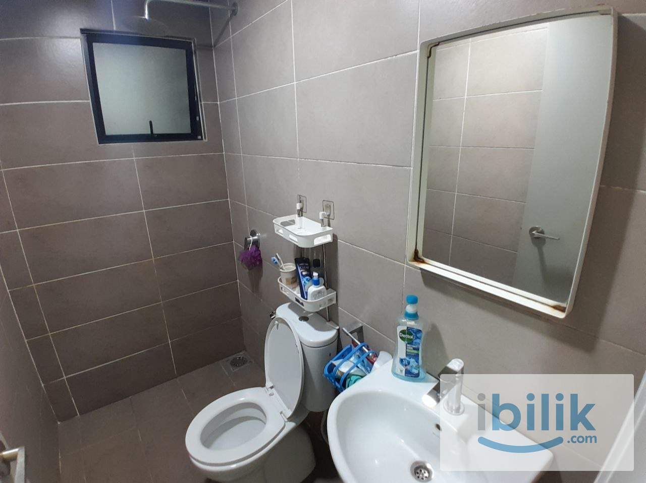 [The Green] Single Room with Aircond Near MSU, Batu Tiga, Section 22 Shah Alam - Image 6