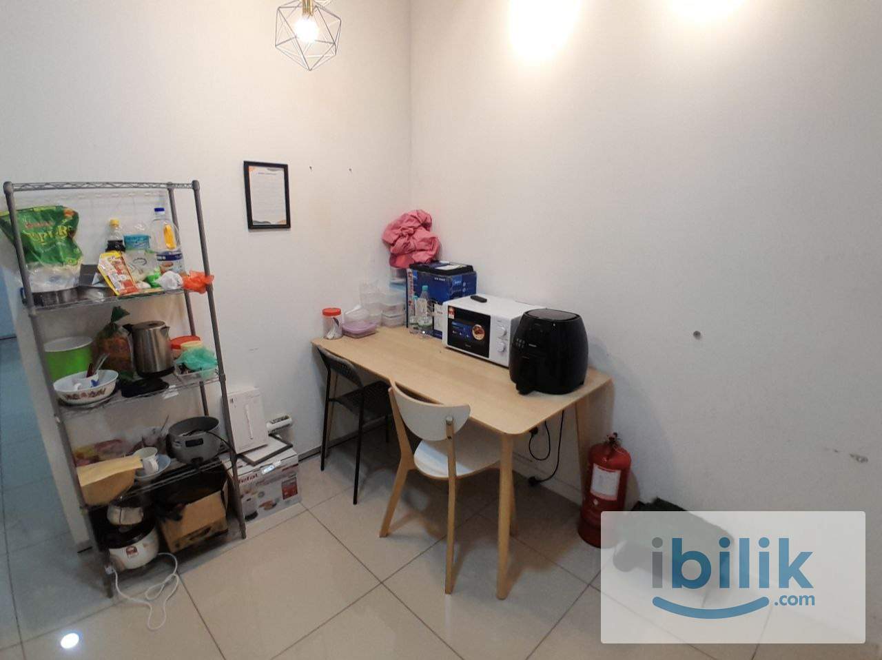 [The Green] Single Room with Aircond Near MSU, Batu Tiga, Section 22 Shah Alam - Image 7