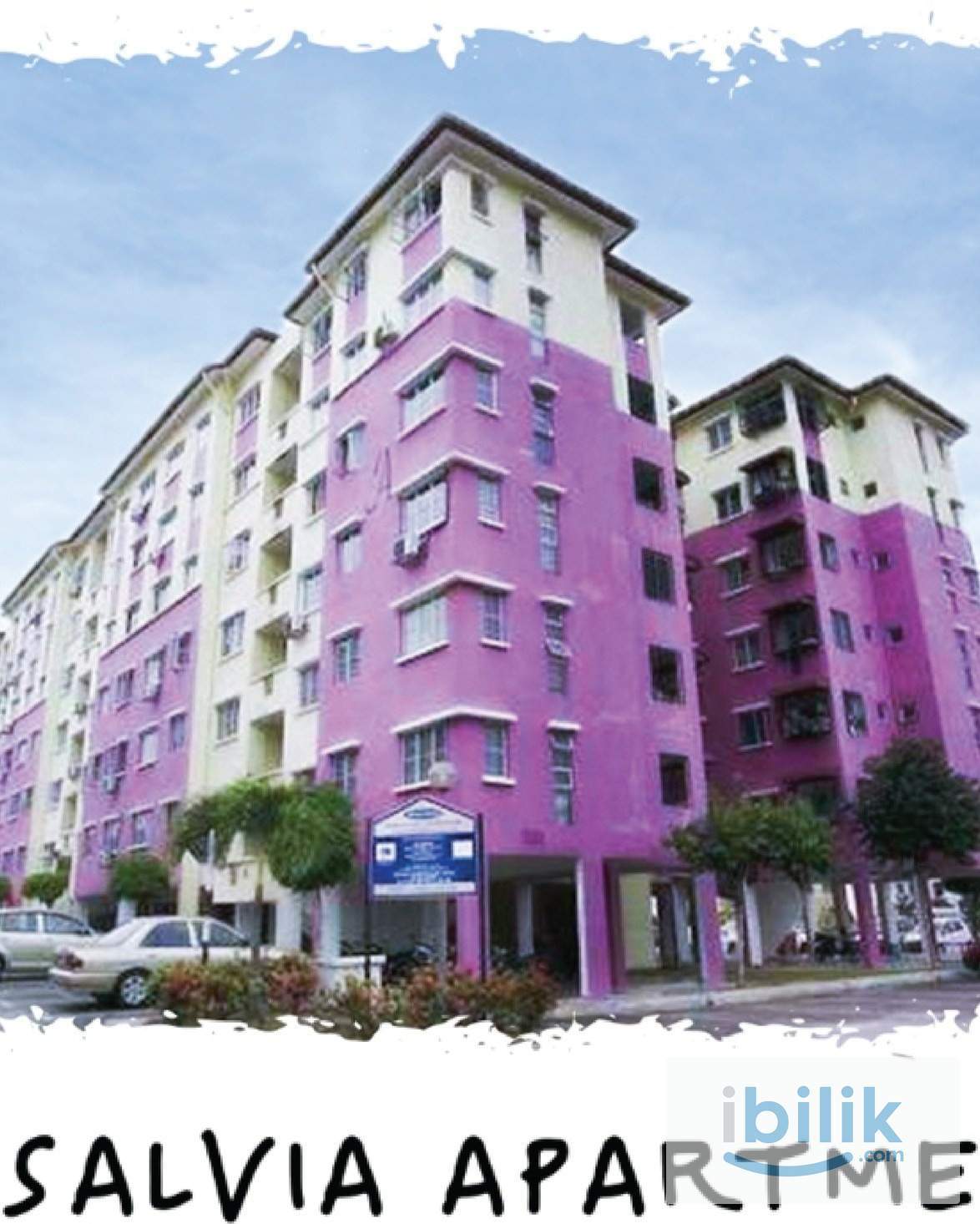 [Salvia Apartment] Medium Room with Aircond Rent Near NSK, Giant, The Strand, Kota Damansara - Image 5