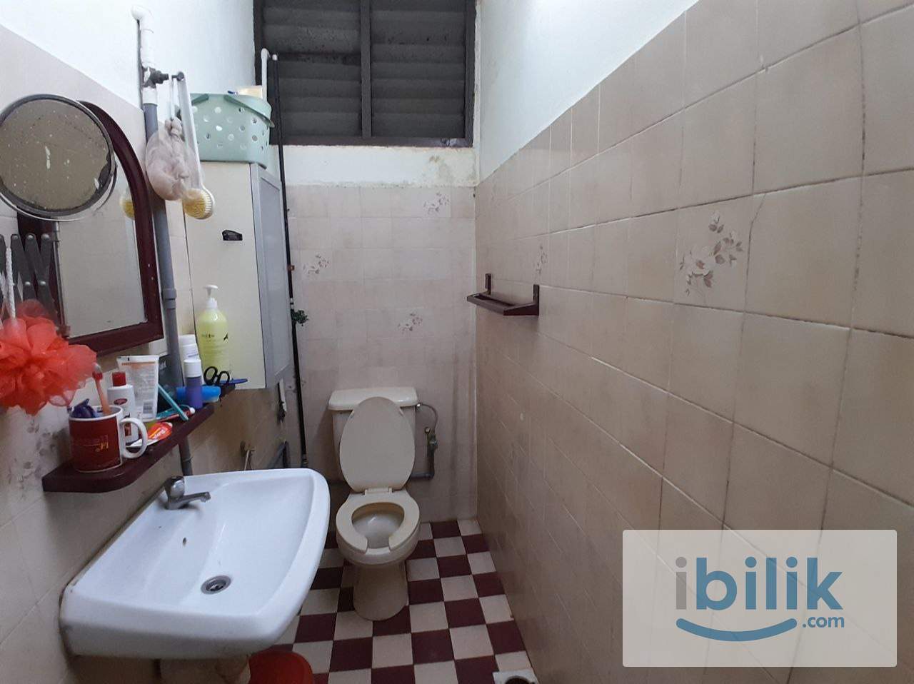 [Taman Paramount] Landed House Single Room with Fans Rent - Image 2