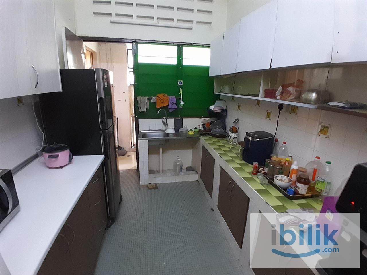 [Taman Paramount] Landed House Single Room with Fans Rent - Image 3