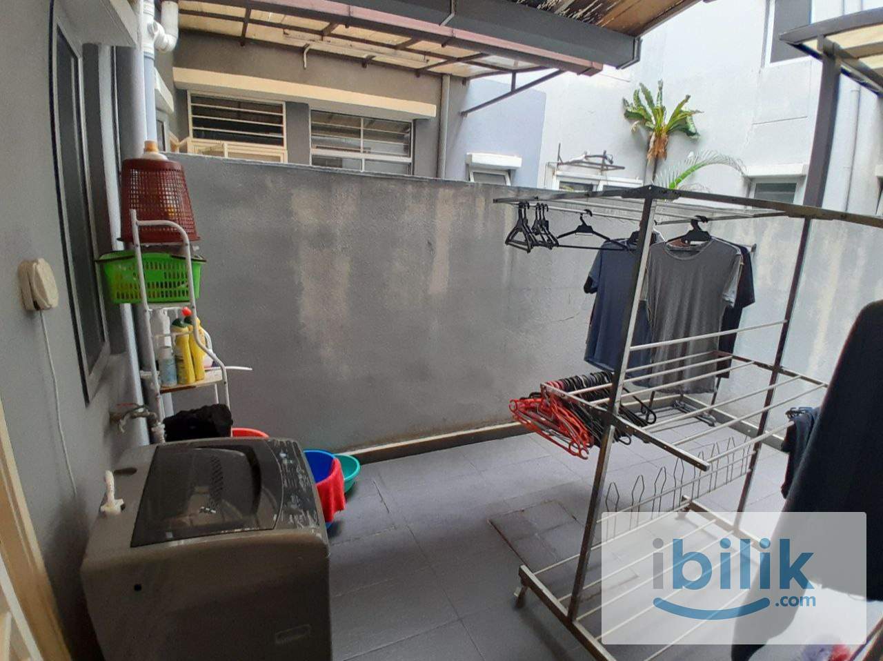 [D'Alpinia Puchong] Single Room with Bathroom Rent Near Putrajaya, IOI City Mall, Hospital Serdang - Image 6