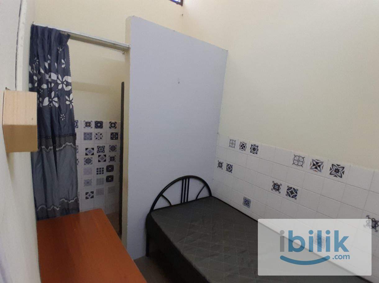 [Taman Paramount] Landed House Single Room with Fans Rent - Image 4