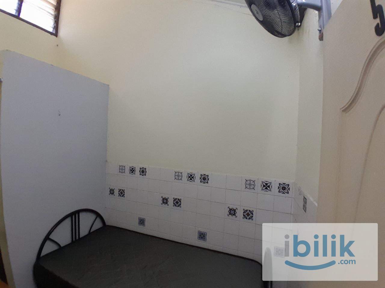 [Taman Paramount] Landed House Single Room with Fans Rent - Image 5