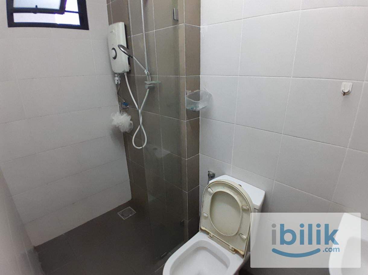 [D'sands Residence ] Small Room with Aircond Rent Near KTM & Rapid KL Bus Stop direct to Mid Valley, KL Se - Image 3