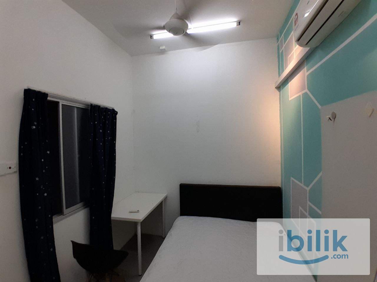 [D'sands Residence ] Small Room with Aircond Rent Near KTM & Rapid KL Bus Stop direct to Mid Valley, KL Se - Image 4
