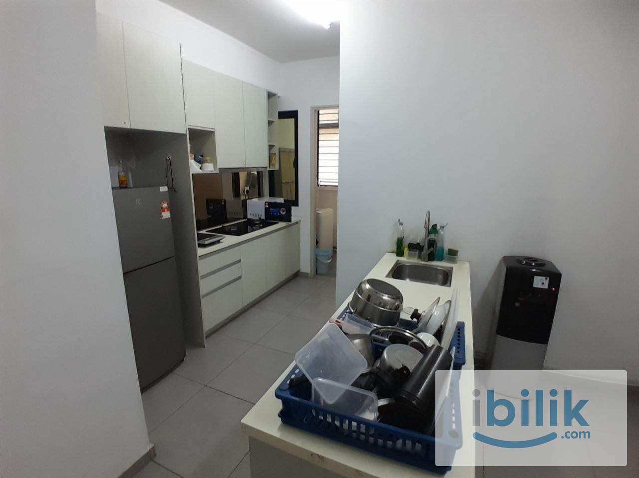 [D'sands Residence ] Small Room with Aircond Rent Near KTM & Rapid KL Bus Stop direct to Mid Valley, KL Se - Image 6