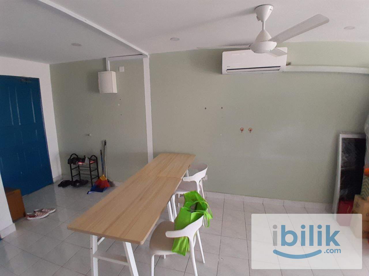 [Kenanga Point] Near Pudu, KWC Mixed Gender Medium Room Rent - Image 1