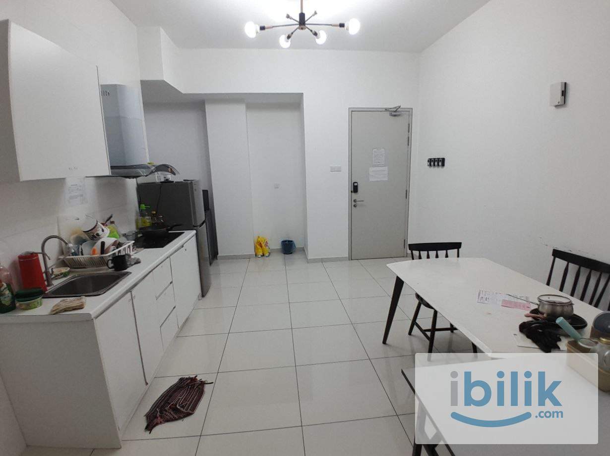 [The Annex Cheras] Master Room Private Toilet Rent Near MRT, UCSI, Alam Damai - Image 6