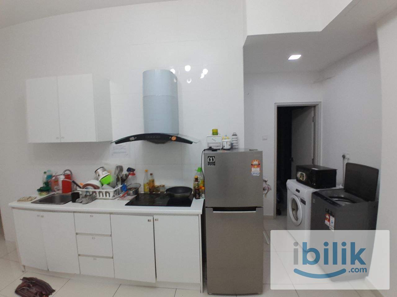 [The Annex Cheras] Master Room Private Toilet Rent Near MRT, UCSI, Alam Damai - Image 7